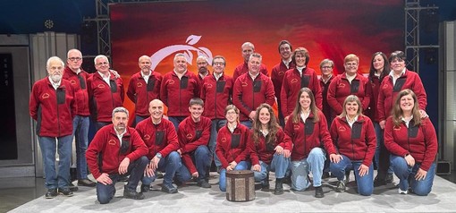 Il gruppo corale Eiminâl