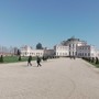 Una bella immagine del parco della Palazzina di Stupinigi Una bella immagine del parco della Palazzina di Stupinigi