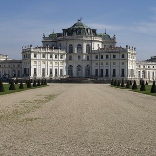 Il giardino della Palazzina di Caccia di Stupinigi
