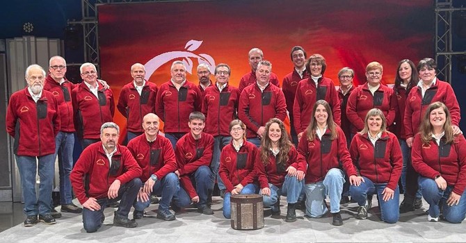 Il gruppo corale Eiminâl