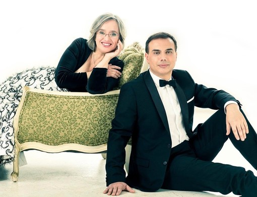 Il duo pianistico Carles Lama e Sofia Cabruja