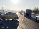 Incidente sulla Tangenziale Sud di Torino: tre veicoli coinvolti, traffico in tilt Incidente sulla Tangenziale Sud di Torino: tre veicoli coinvolti, traffico in tilt