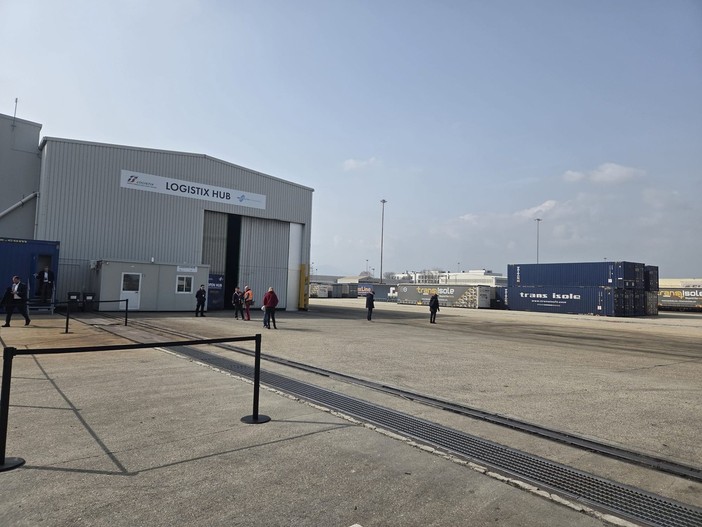 ​Scalo di Torino Orbassano, nasce il nuovo hub logistico che guarda all'Europa
