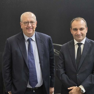 Jean Philippe Imparato è stato a Mirafiori questa mattina