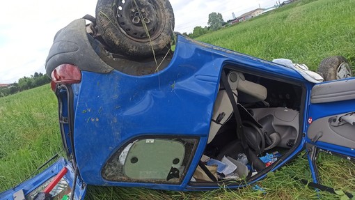 Incidente lungo la tangenziale di Torino