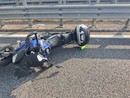 Brutto incidente all'altezza di  Debouchè, traffico paralizzato sulla tangenziale