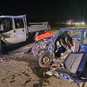 La strada dopo il fontale alla rotonda dell'ippodromo di Vinovo La strada dopo il fontale alla rotonda dell'ippodromo di Vinovo