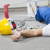 Morti sul lavoro, a gennaio il Piemonte finisce in 'zona rossa'