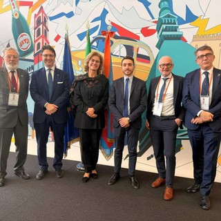 Partnership Piemonte-Polonia, Crosetto e Nicco: "Insieme per nuove sinergie"