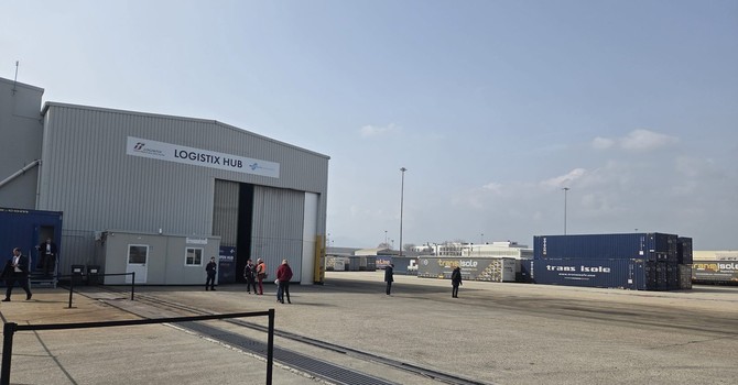 Scalo di Torino Orbassano, nasce il nuovo hub logistico che guarda all'Europa Scalo di Torino Orbassano, nasce il nuovo hub logistico che guarda all'Europa