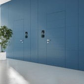 AIP Porte, design e innovazione al servizio dell’abitare e della sicurezza negli edifici pubblici, scuole e hotel AIP Porte, design e innovazione al servizio dell’abitare e della sicurezza negli edifici pubblici, scuole e hotel