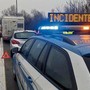Nichelino, grosso incidente all'imbocco della tangenziale: due feriti e traffico in tilt