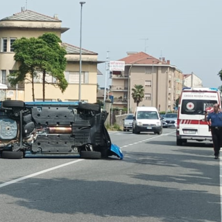Incidente a Luserna San Giovanni