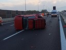 Incidente sul raccordo Torino-Pinerolo: tre feriti e traffico paralizzato sulla tangenziale Incidente sul raccordo Torino-Pinerolo: tre feriti e traffico paralizzato sulla tangenziale