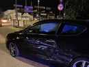 Nichelino, causa un incidente e poi fugge via senza prestare soccorso