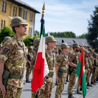 La conquista della vetta del Monte Nero celebrata a Pinerolo