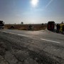 Cavour: morta la donna coinvolta nell’incidente di stamattina