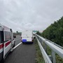 Grave incidente in tangenziale all'altezza di Collegno