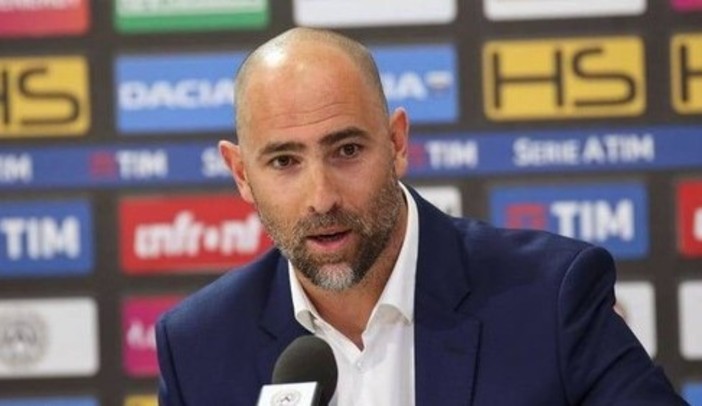 Igor Tudor, ormai ex allenatore della Juve