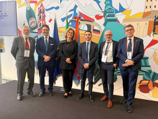 Partnership Piemonte-Polonia, Crosetto e Nicco: "Insieme per nuove sinergie"