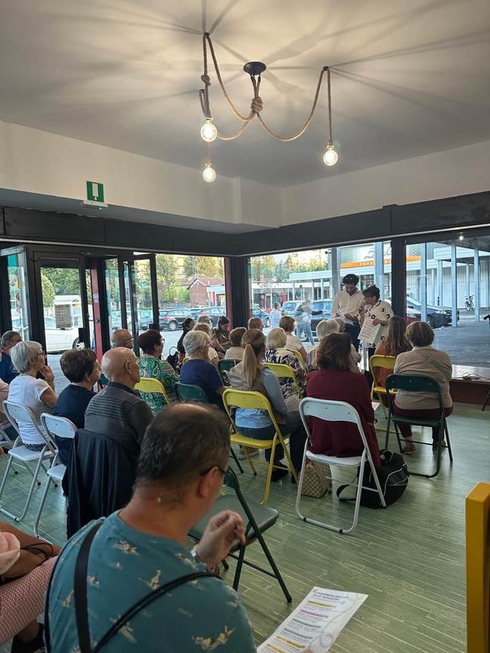 I Lions sostengono il Centro Diurno Aggregativo AIEF di Mirafiori Sud I Lions sostengono il Centro Diurno Aggregativo AIEF di Mirafiori Sud