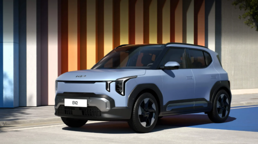 Kia EV2: il nuovo B-SUV elettrico compatto