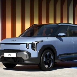 Kia EV2: il nuovo B-SUV elettrico compatto