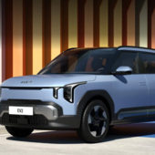 Kia EV2: il nuovo B-SUV elettrico compatto