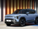 Kia EV2: il nuovo B-SUV elettrico compatto