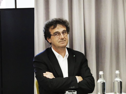 Luigi Rinaldi inprimo piano