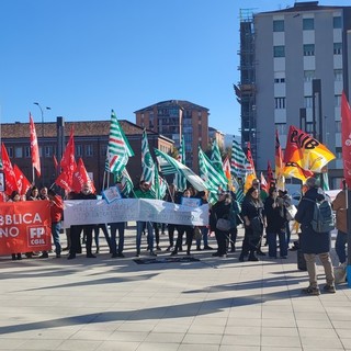 lavoratori colisee sciopero