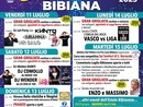 Grigliate, musica e sport: il Luglio Bibianese accende l’estate Grigliate, musica e sport: il Luglio Bibianese accende l’estate