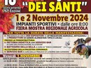 Da oltre settecento anni chiude la stagione degli alpeggi: la Fiera dei Santi è in arrivo a Luserna San Giovanni (To) Da oltre settecento anni chiude la stagione degli alpeggi: la Fiera dei Santi è in arrivo a Luserna San Giovanni (To)