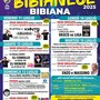 Grigliate, musica e sport: il Luglio Bibianese accende l’estate