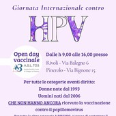 La locandina delle iniziative organizzate dall'Asl To3 La locandina delle iniziative organizzate dall'Asl To3