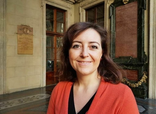 La consigliera Dem, Monica Canalis