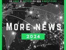 Tutte le notizie da non dimenticare dell’anno appena passato in un Podcast: ecco MoreNews 2024!