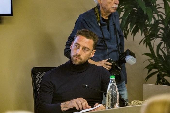 Marchisio 'bacchetta' la Juve: "Mancano equilibrio e identità dentro e fuori dal campo" Marchisio 'bacchetta' la Juve: "Mancano equilibrio e identità dentro e fuori dal campo"