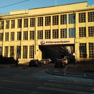 Sede torinese di Microtecnica