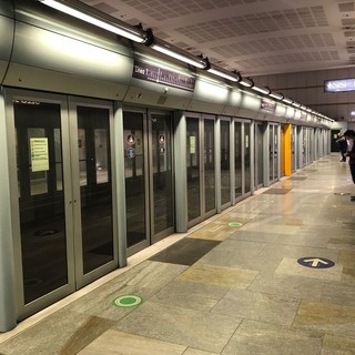 metro