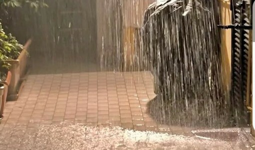 Da metà settimana nuvole e pioggia in arrivo sulla provincia di Torino