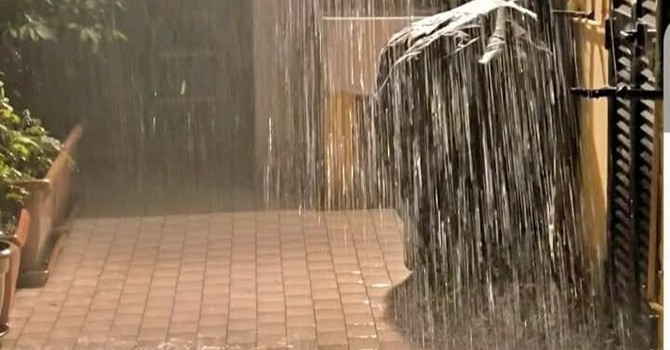 Da metà settimana nuvole e pioggia in arrivo sulla provincia di Torino