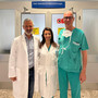 Al CTO salvata donna colpita da raro tumore del cranio grazie a cranioplastica in 3D