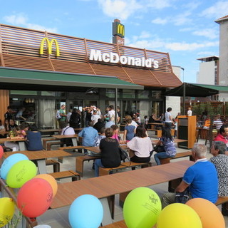 Nuova apertura per Mc Donald's a Cavour, 50 assunzioni in vista