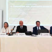 A Marene il convegno &quot;Il Geometra nel contesto rurale: servizi e opportunità offerti da ISMEA per il settore agricolo&quot; (FOTO E VIDEO)