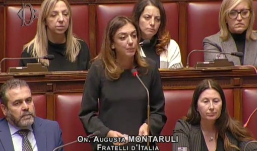 Augusta Montaruli, tra i relatori dell’incontro