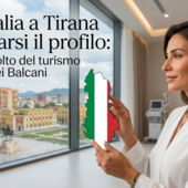 Dall’Italia a Tirana per rifarsi il profilo: il nuovo volto del turismo medico nei Balcani Dall’Italia a Tirana per rifarsi il profilo: il nuovo volto del turismo medico nei Balcani