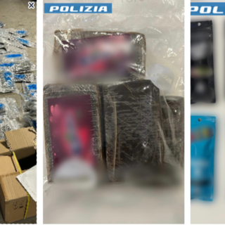 Oltre cento chili tra fumo e erba stipati in un garage: arrestato spacciatore ad Orbassano