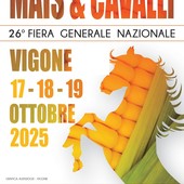 Torna Mais &amp; Cavalli e Vigone si trasforma in un’arena di spettacoli equestri e buona musica