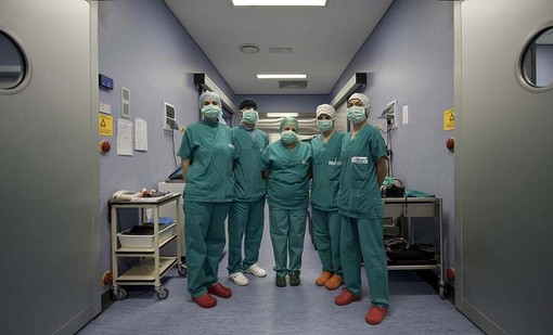 Gli infermieri albanesi al lavoro in Piemonte: patto tra Università ed Ordini professionali